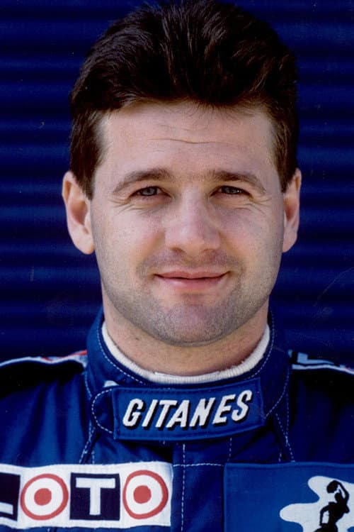 Nicola Larini foto