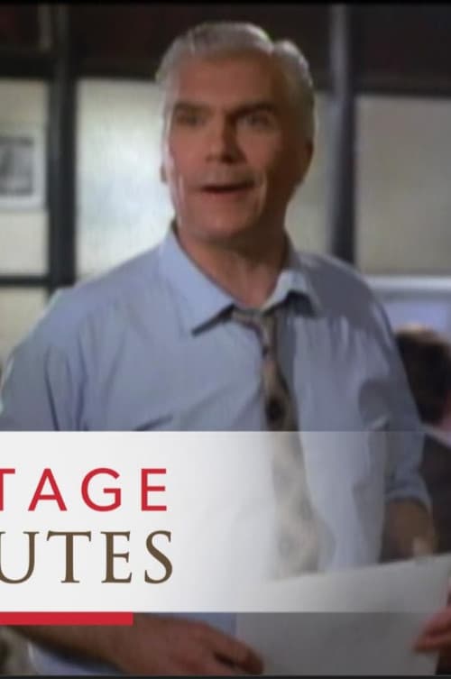 Heritage Minutes: Le Réseau (1993) poster