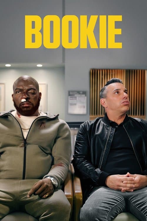 Bookie (2023) poster