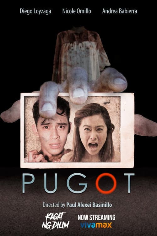Kagat ng dilim : Pugot (2021) poster