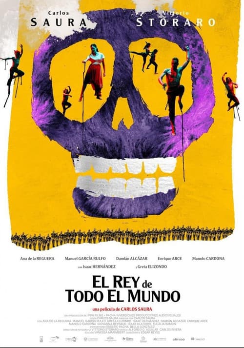 El Rey de todo el mundo (2021) poster