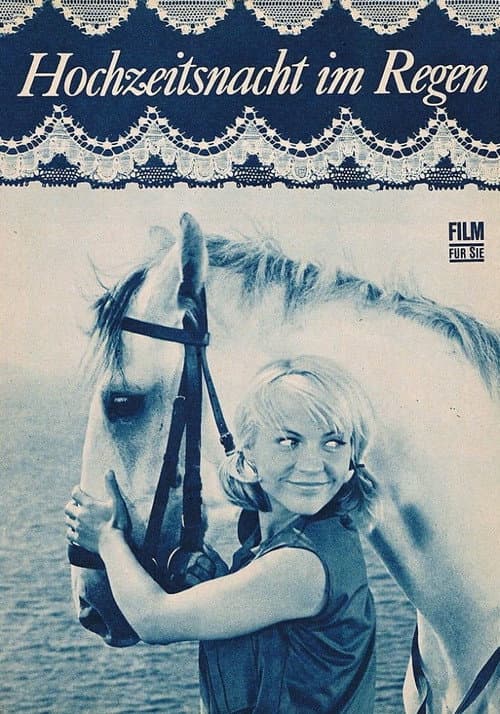 Hochzeitsnacht im Regen (1967) poster