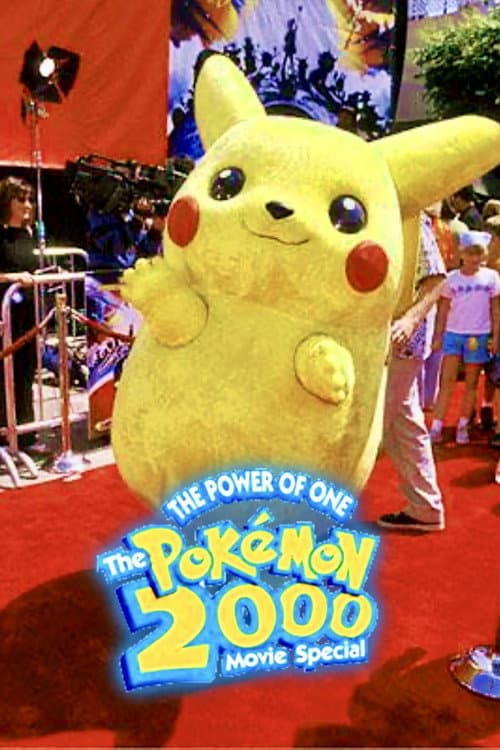 The Power of One: The Pokémon 2000 Movie Special (2000) poster