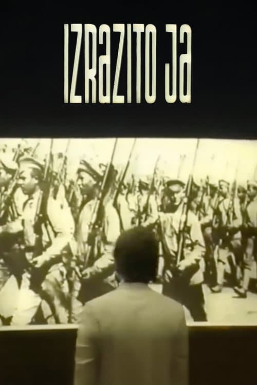 Izrazito Ja (1969) poster