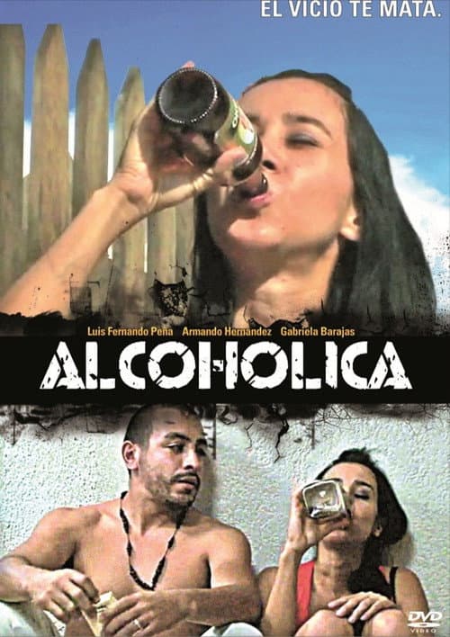 Alcoholica (2009) poster