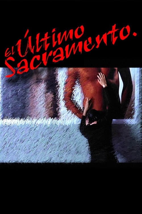 El último sacramento (2004) poster