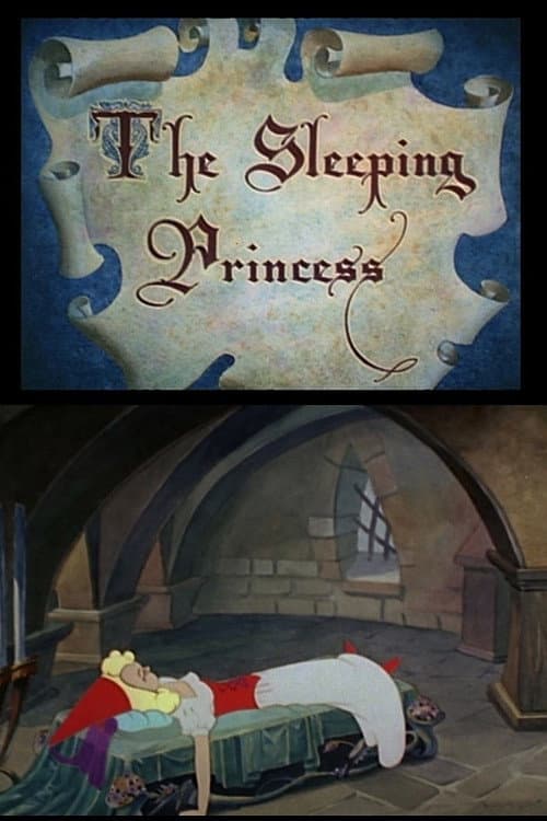 The Sleeping Princess (1939) poster
