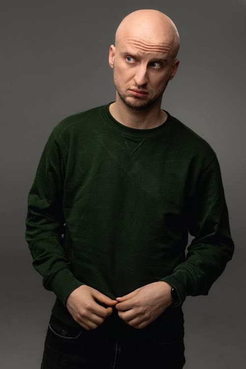 Kaspars Žilins foto