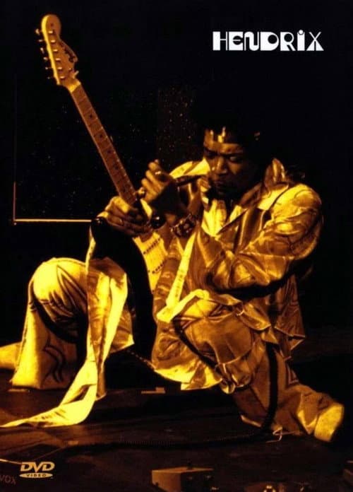 Hendrix: Band of Gypsys (1999) poster