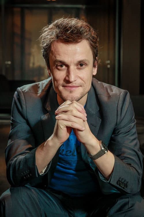 Tim van Aelst foto