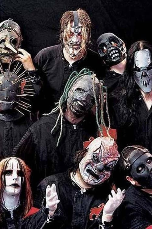 Slipknot - Live at Alpine Valley Music Theatre 2001 (2001) poster