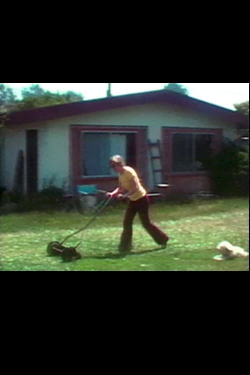 Backyard Economy 2 (Diane Germain Mowing) (1974) poster