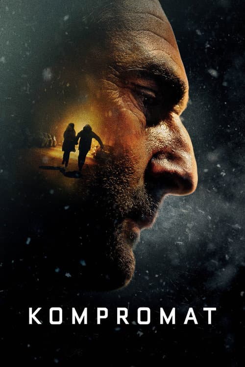 Kompromat (2022) poster