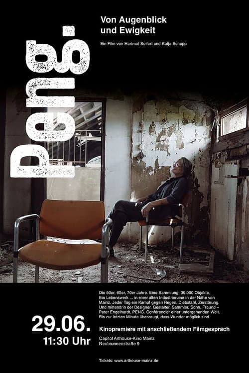 Peng. Von Augenblick und Ewigkeit (2025) poster
