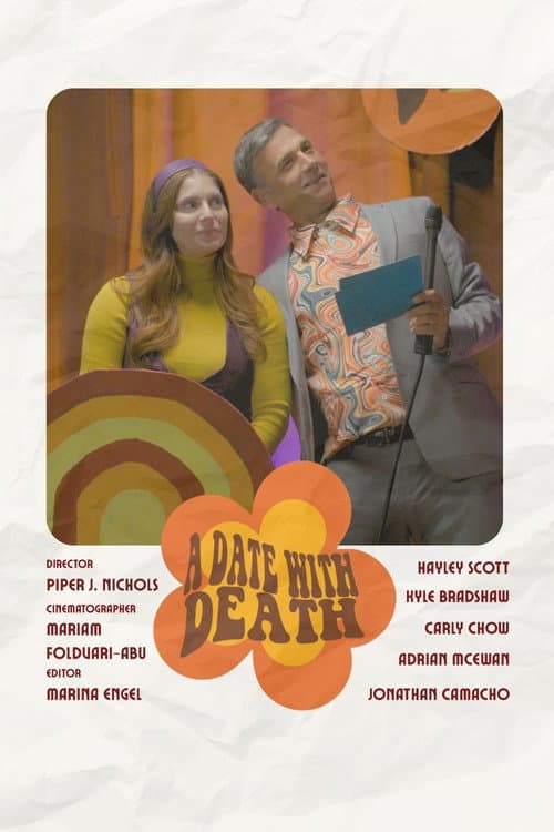 A Date with Death (2026) poster