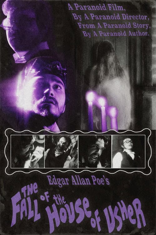 The Fall Of The House Of Usher (2026) poster