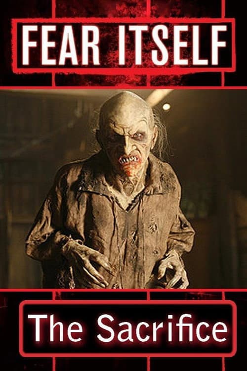 The Sacrifice (2008) poster
