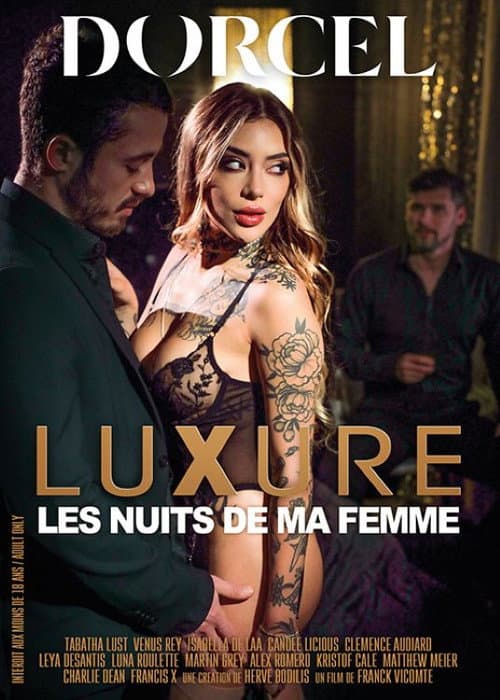 Luxure : Les nuits de ma femme (2026) poster