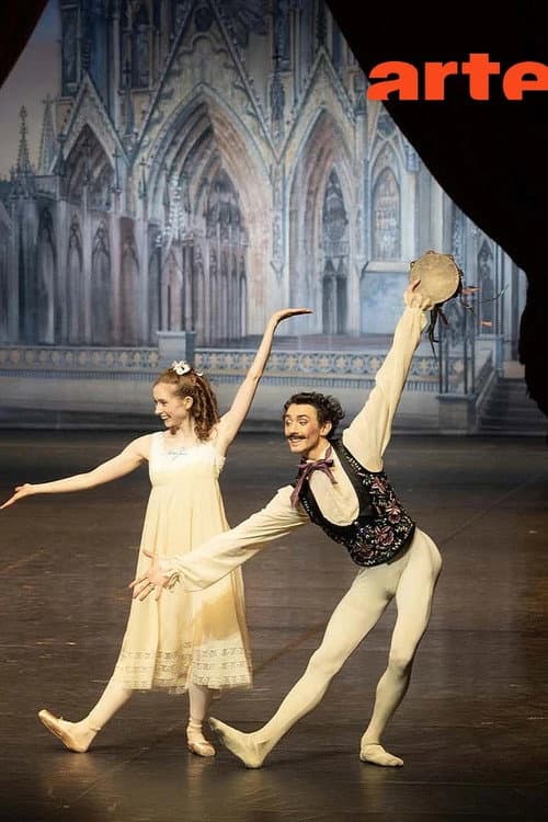 John Neumeier: The Nutcracker Hamburg Ballet (2025) poster