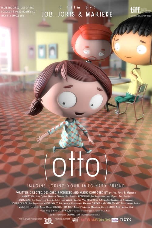 (Otto) (2015) poster