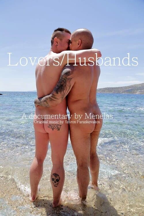 Lovers/Husbands (2021) poster