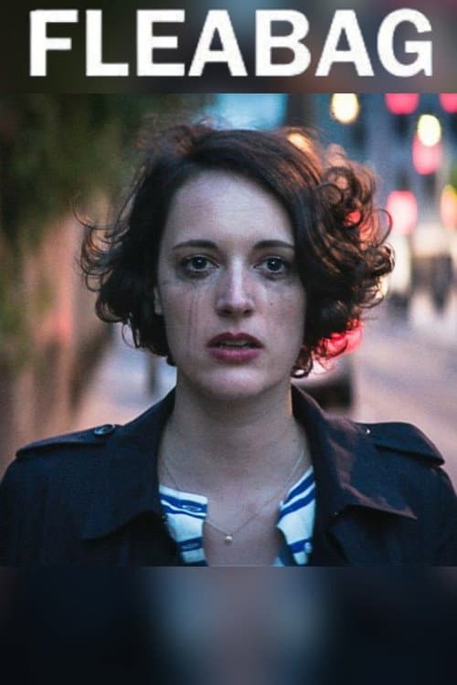 Fleabag (S1) (2016) poster
