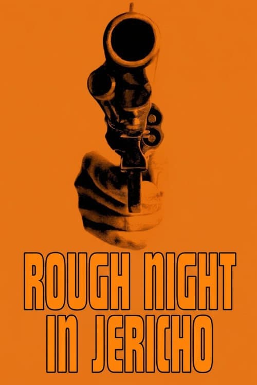 Rough Night in Jericho (1967) poster
