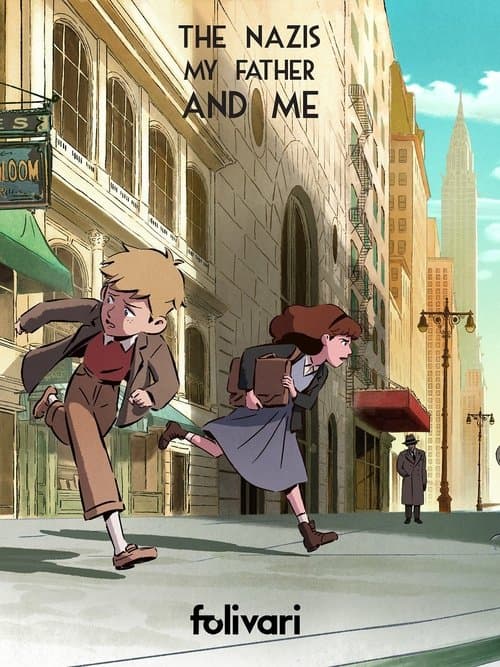 New York, Miriam et moi (2027) poster