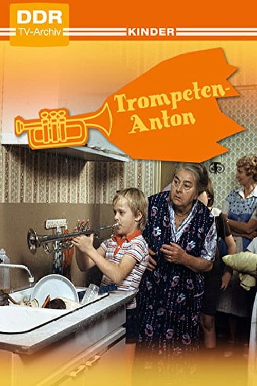 Trompeten-Anton (1981) poster