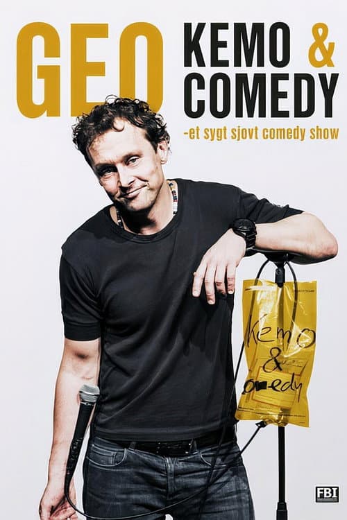 Geo: Kemo & Comedy (2014) poster