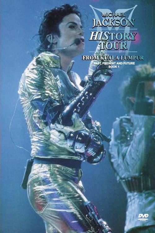 Michael Jackson: HIStory World Tour - Live in Kuala Lumpur (1996) poster
