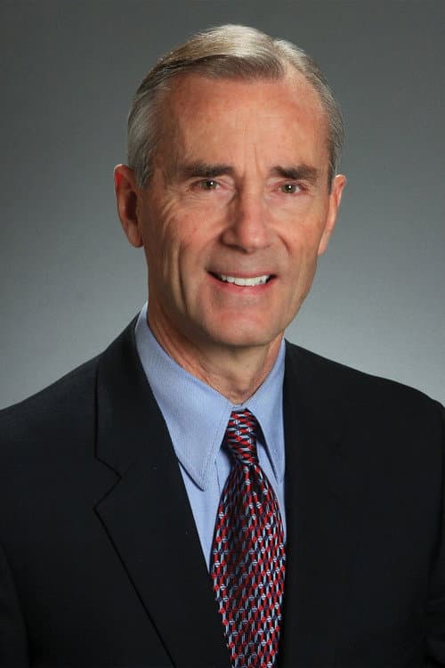 Robert V. Barron foto