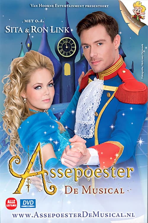 Assepoester de musical (2014) poster
