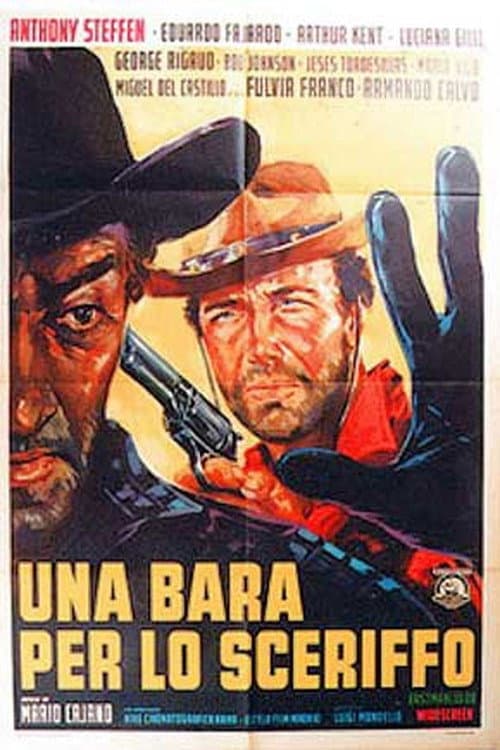Una bara per lo sceriffo (1965) poster