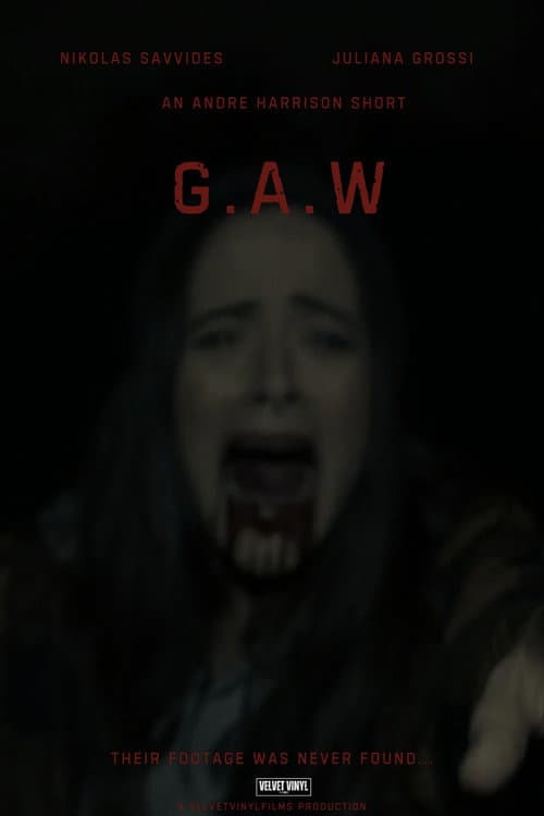 G.A.W (2025) poster