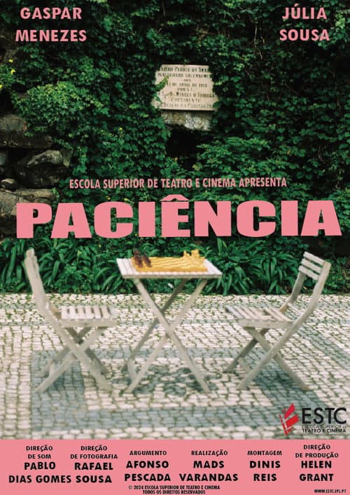 Paciência (2024) poster