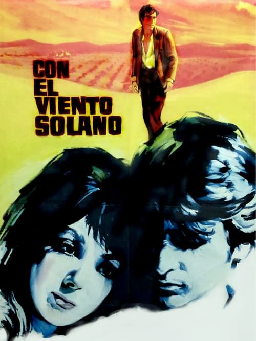 Con el viento solano (1967) poster