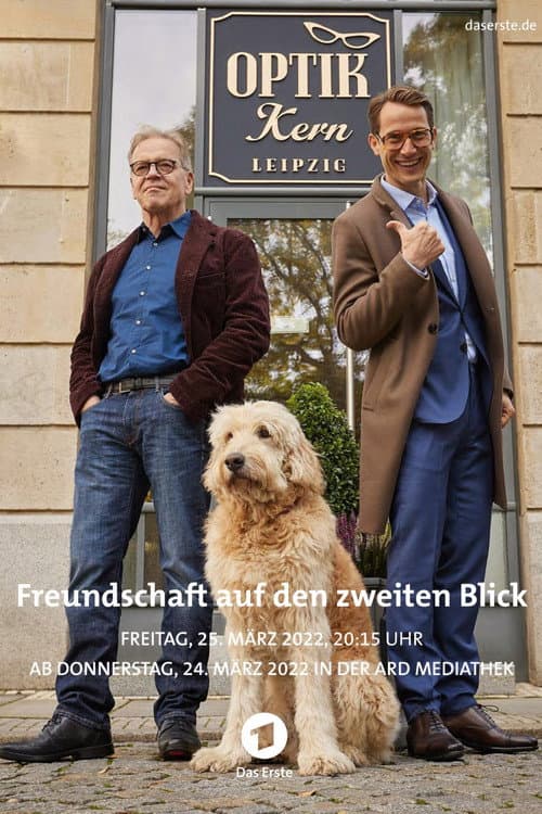 Freundschaft auf den zweiten Blick (2022) poster