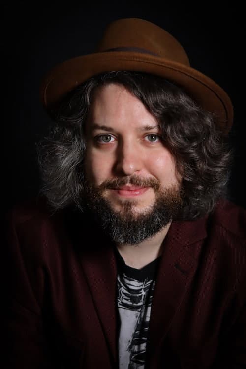 Zak Seidman foto