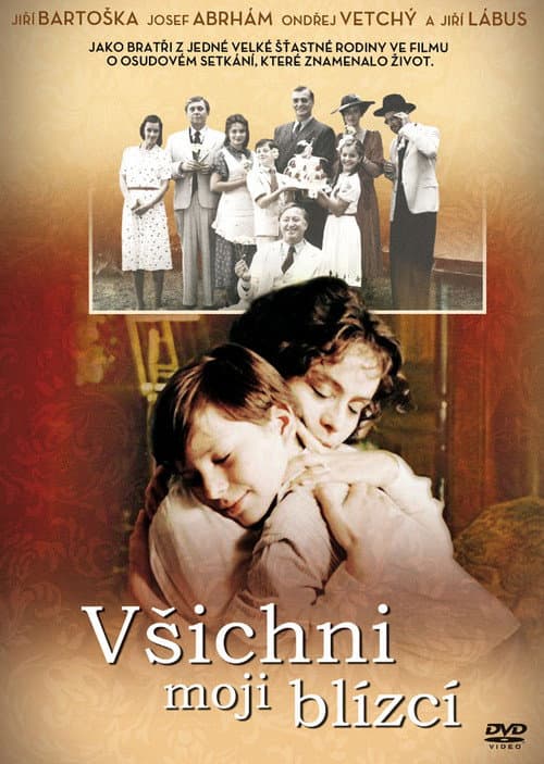 Všichni moji blízcí (1999) poster
