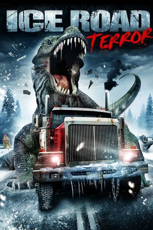 Ice Road Terror (2011) poster
