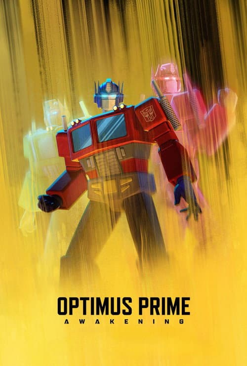 Optimus Prime Awakening (2026) poster