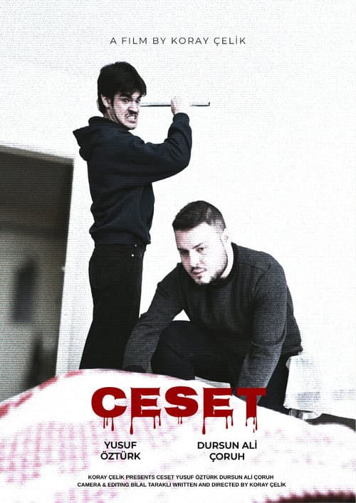 Ceset (2026) poster