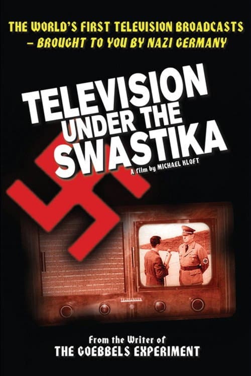 Fernsehen unterm Hakenkreuz (1999) poster