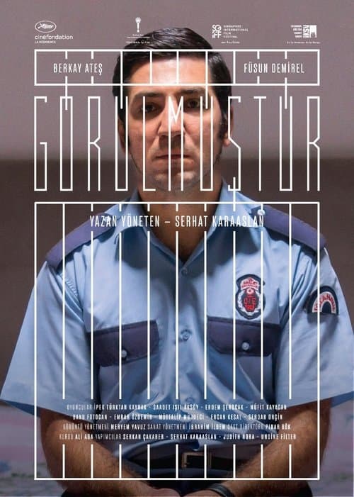 Görülmüştür (2019) poster