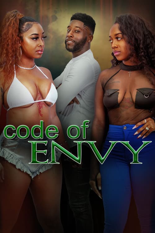 Code of Envy (2024) poster