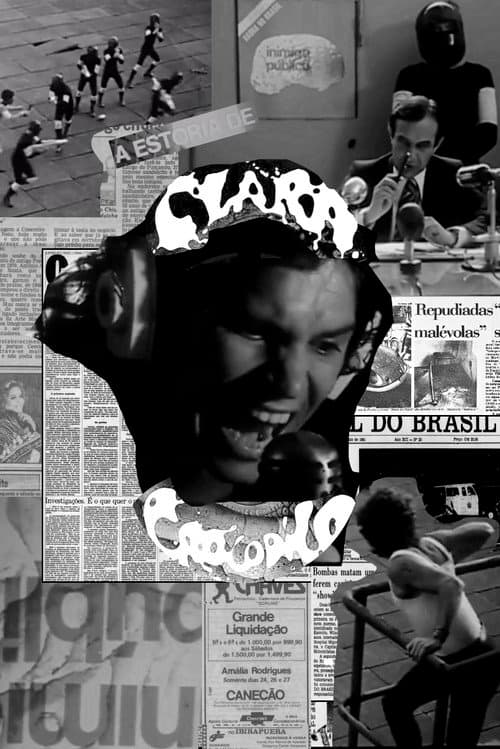 A Estória de Clara Crocodilo (1981) poster