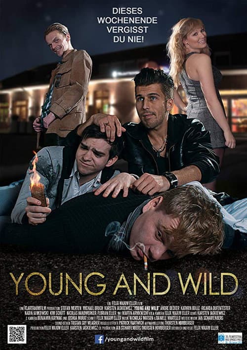 Young and Wild (2014) poster