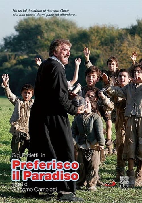 Preferisco il paradiso (2010) poster