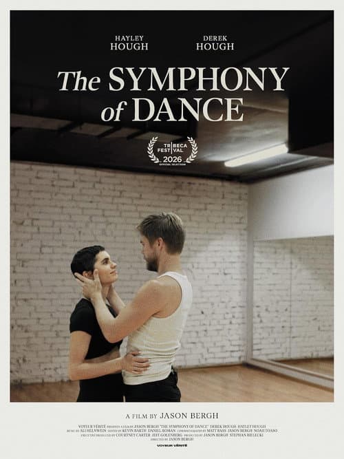 The Symphony of Dance (2026) poster